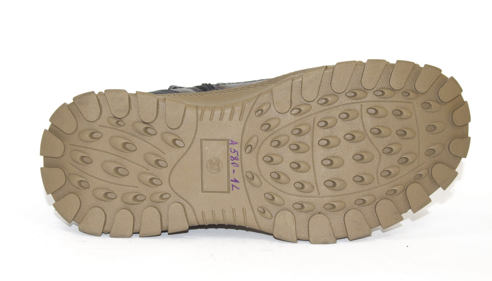 Ботинки детские демисезонные Пчёлка Доми арт. A580-1L