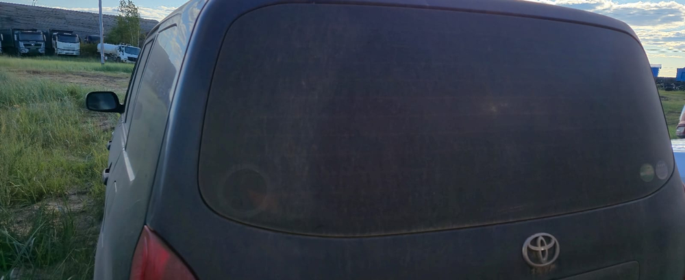 Toyota Probox (правый руль) 1.3 DX Comfort