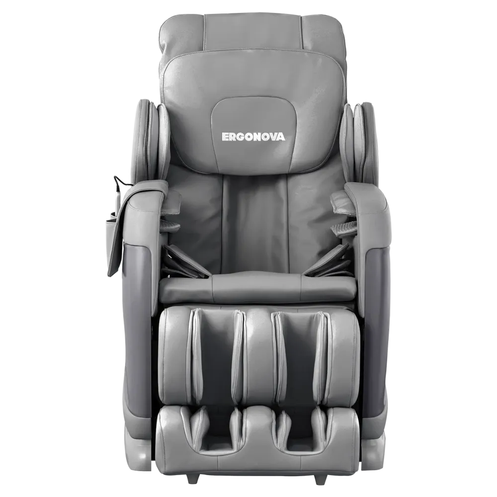 Массажное кресло Ergonova Sanatorium Grey