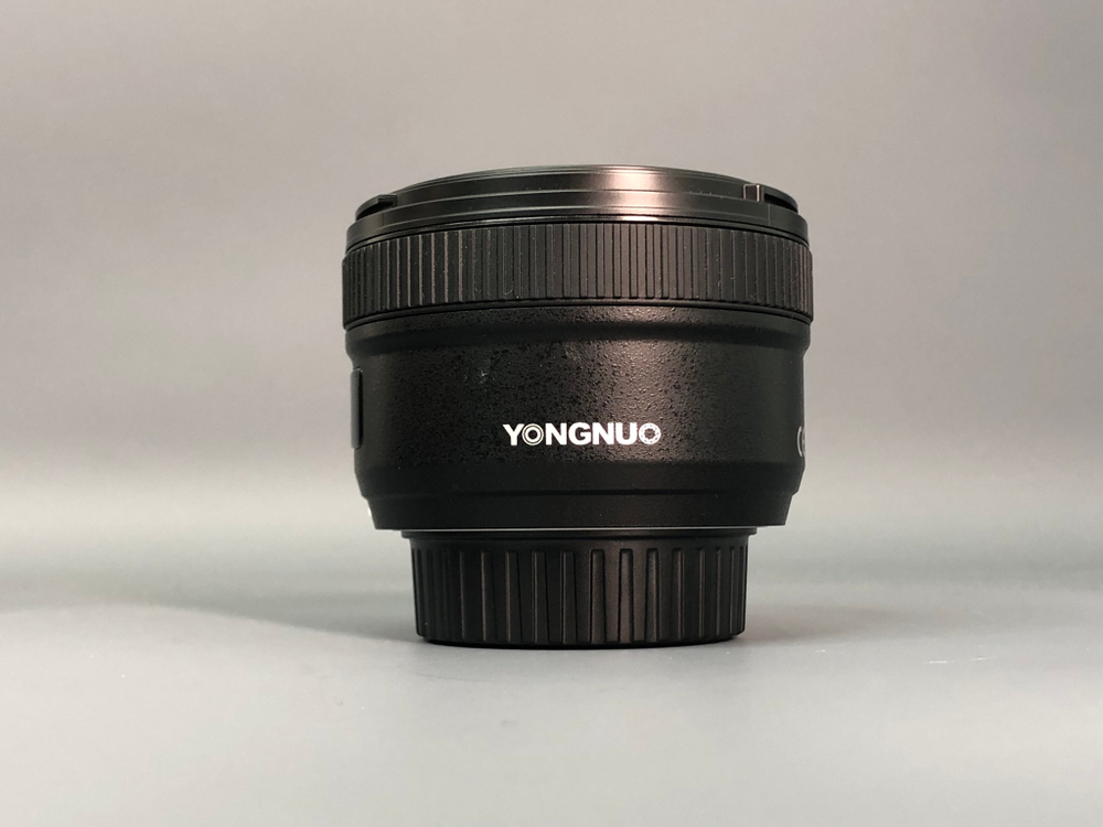 YongNuo AF 35mm f2 Nikon F