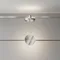 Трековый светильник Плато / Plato Flarity 4000K 7Вт 120° Technical tr152-1-7w4k-pt