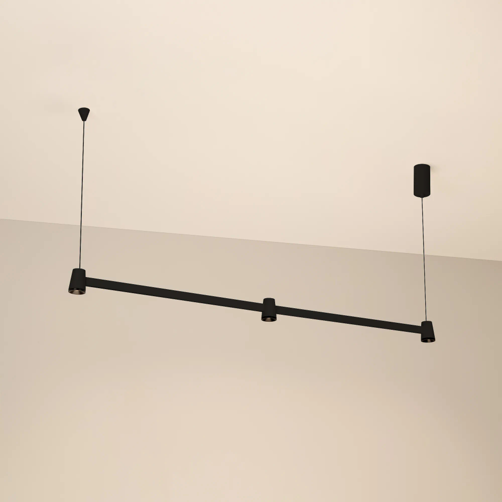 Светильник SP-ELIZEO-S1000-16W Warm3000 (BK, 35 deg, 230V) (Arlight, IP20 Металл, 3 года) 036594