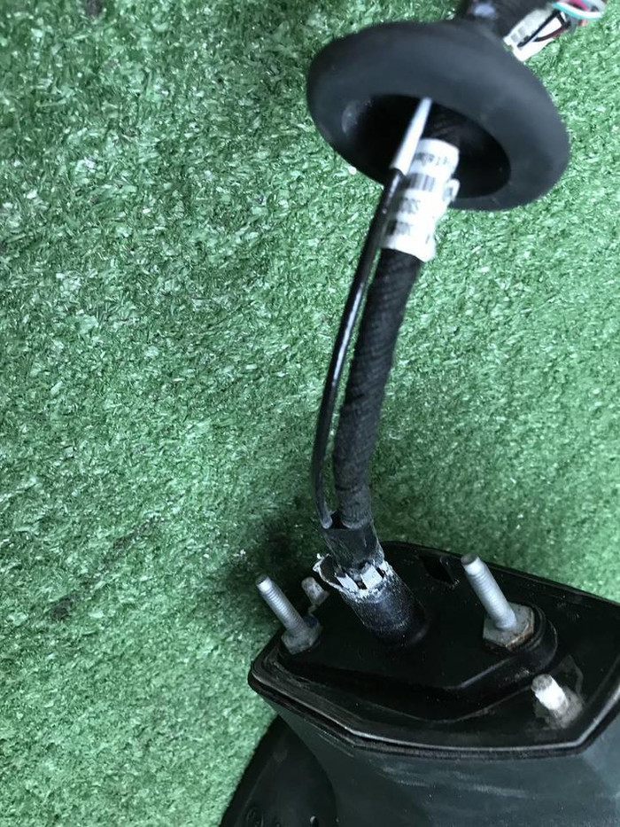 Зеркало левое Changan CS85 (2019-н.в.) 14 конт.