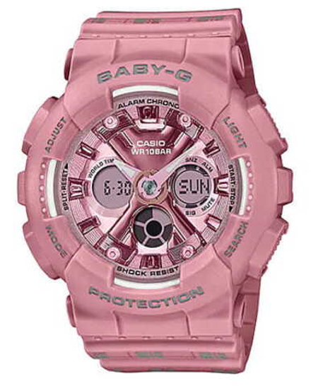 Часы Casio Baby-G BA-130SP-4A