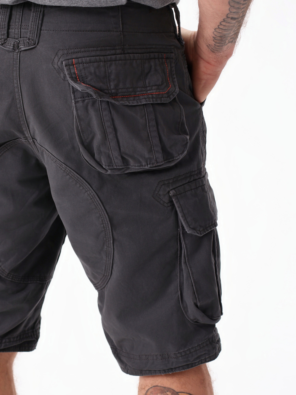Шорты карго плотные Armed Forces AF603