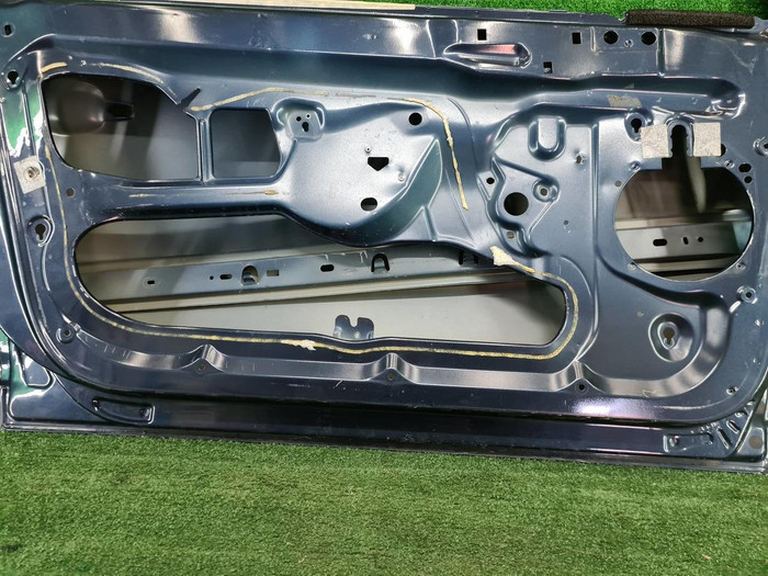 Дверь левая Citroen C4 1 (2004-2014) 3 двери