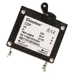 Автомат защиты 220в, 20,8А RD-G6500-14.8