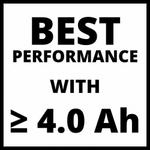 Пила цепная аккумуляторная EINHELL FORTEXXA 18/30 4600010