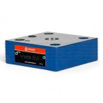 LFA25D-7X/F - Крышка для логического клапана, типоразмер Ду25 функционал - D = крышка с одним каналом X, внешний канал X - F = есть, уплотнение NBR