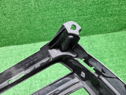 Накладка заднего бампера левая Kia Cerato 4 18-21