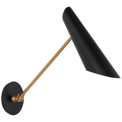 Настенный светильник Visual Comfort Franca Single Library Wall Light