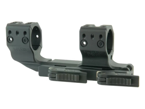 Кронштейн быстросъёмный SPUHR Cantilever Scope Mount 30мм на Picatinny,6MIL (QDP-3616)