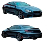 Обвес переделка для BMW 6 серии F06 2011-2015 в M6 F06 2012-2015 БМВ