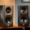 Dutch & Dutch 8c Studio Speaker Black
