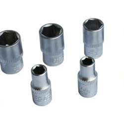 Набор инструмента 46пр. 1/4''(6-гран.)(4-14мм) Forsage F-2462-5