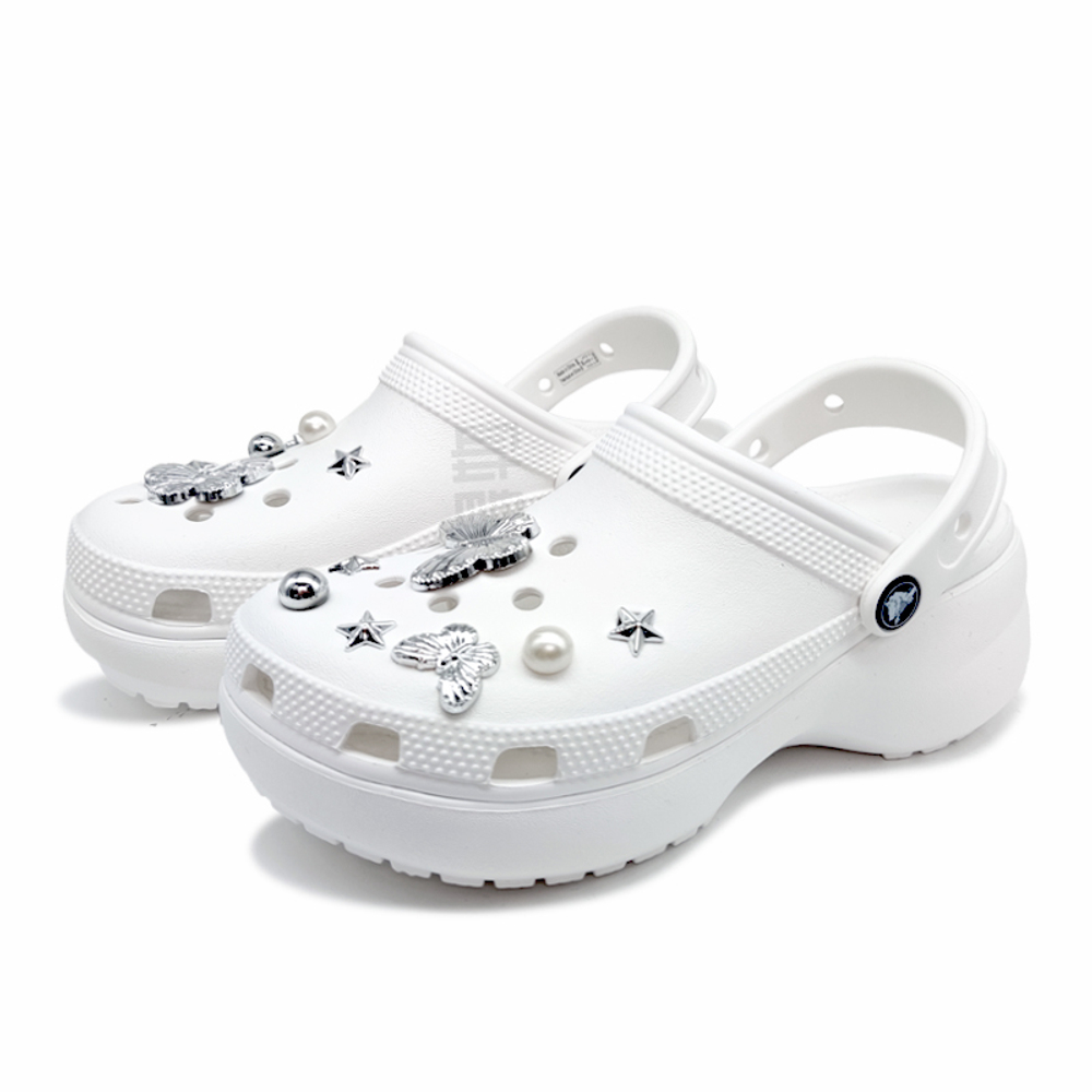 Crocs Classic Platform Clog Eva (Женская размерная сетка)