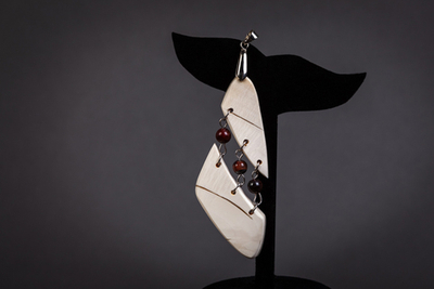 Подвеска из бивня мамонта в ассортименте №4