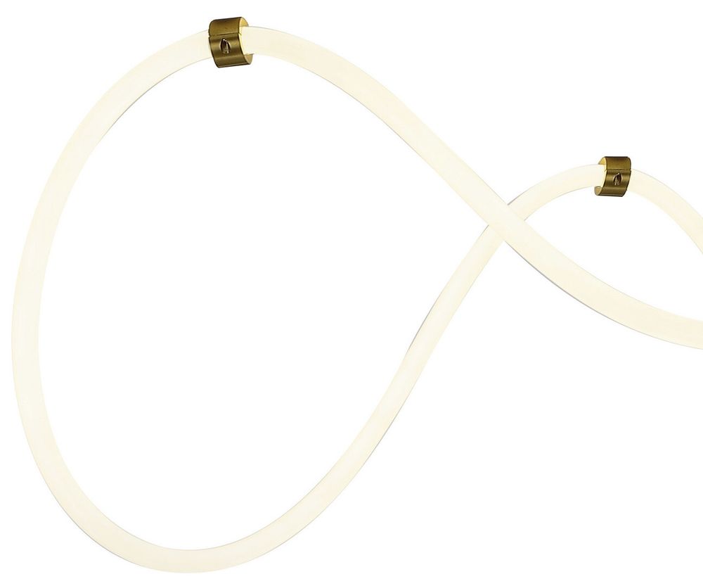 Kink Light 08031K-500,20(4000K) Подвес димм.Венди бронза