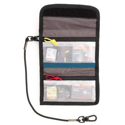 Чехол Tenba Tools Reload Universal Card Wallet Black 636-638 для карт памяти