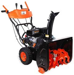 Снегоуборщик PATRIOT PRO 658 E