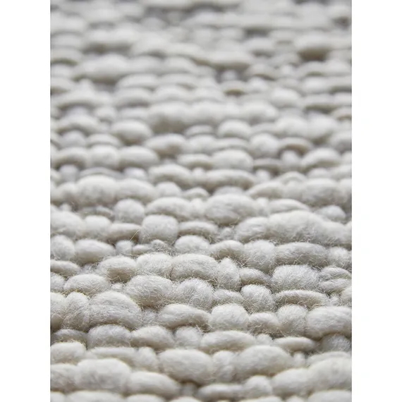 Ковер из буклированной новозеландской шерсти из коллекции Ethnic, 200х300 см