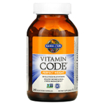 Garden of Life, Vitamin Code, идеальный вес, 240 вегетарианских капсул