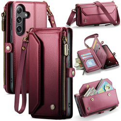 Чехол-кошелек CaseMe Wallet Bag Samsung Galaxy S25