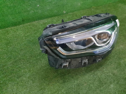 Фара левая Mercedes GLA H247 (2020-2023) LED