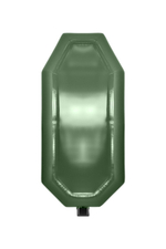 Барс-300 ТР зеленый (лодка ПВХ)
