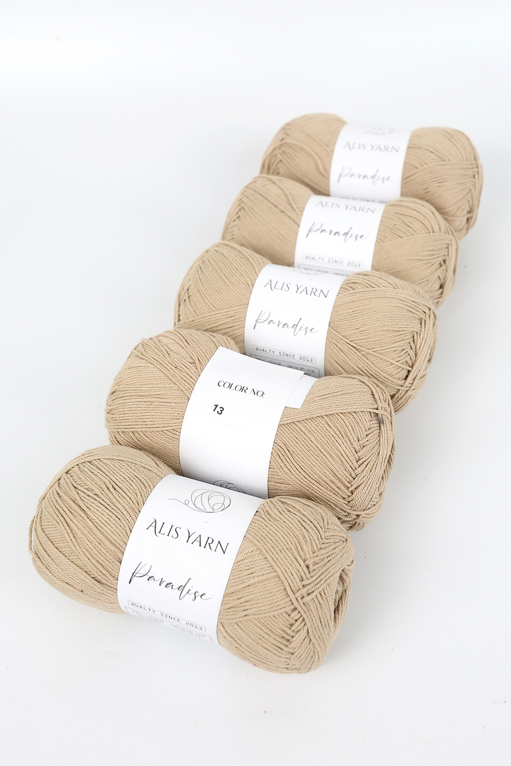 ALIS YARN PARADISE, 500г