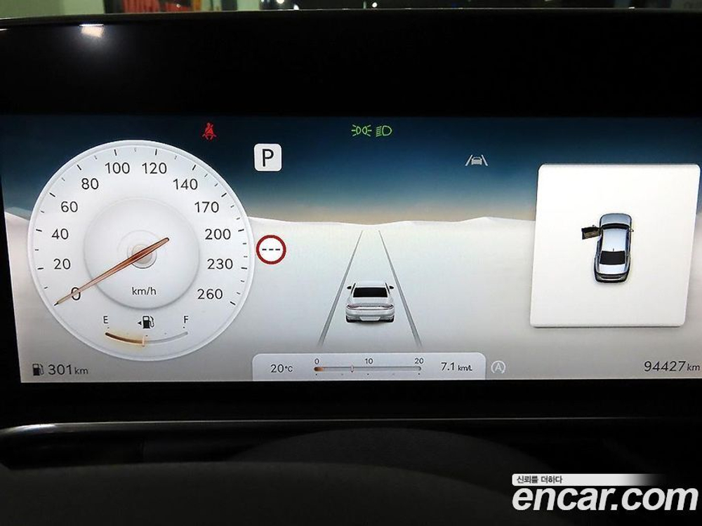 Genesis G90 (RS4) Бензин 3.5 Turbo AWD (03.2022)
