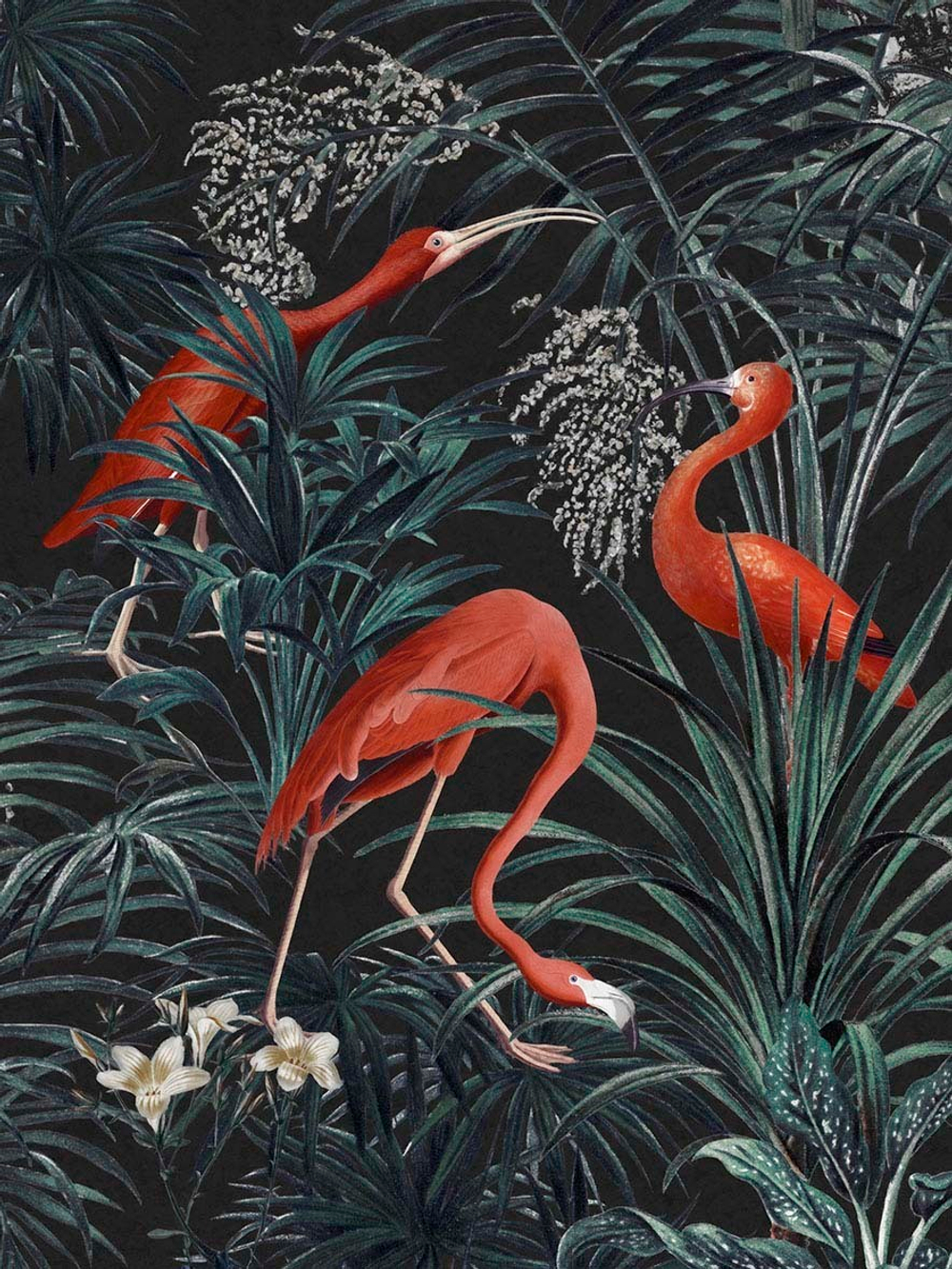 Дизайнерские обои Wall Street Eden-21