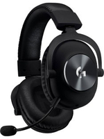 Наушники Logitech G Pro X Lightspeed черный