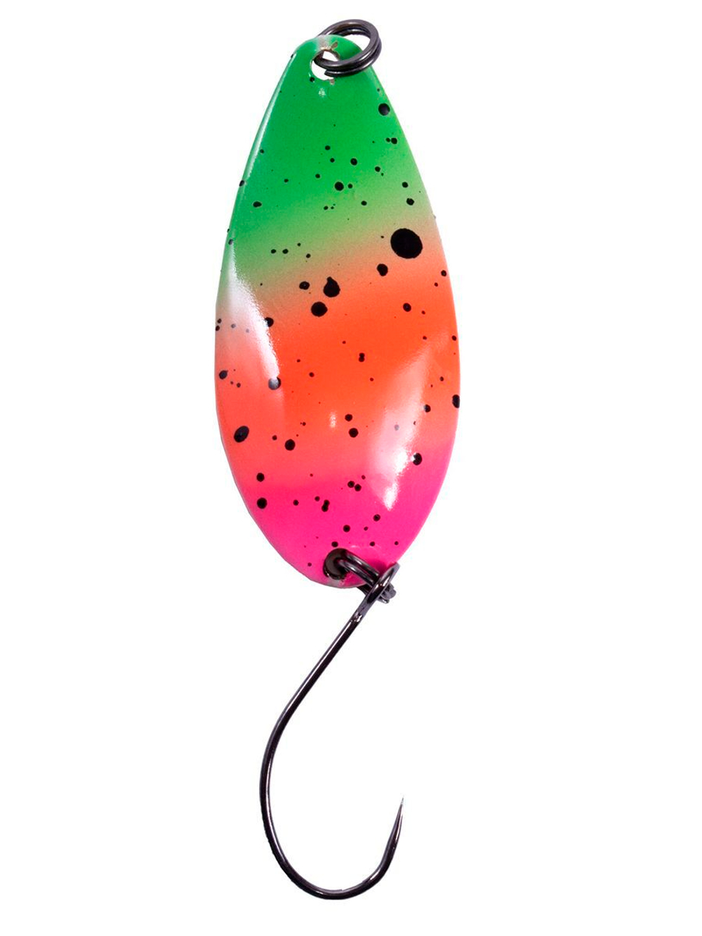 Блесна колеблющаяся Lucky John JUNA длина 30мм/2,5г 046