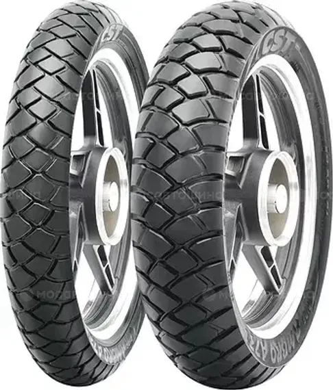 CST CM-A3 110/80 R19 59V (Передняя)