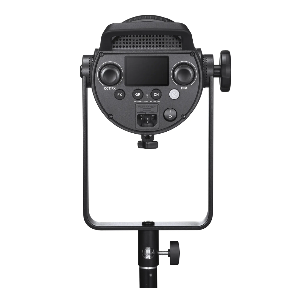 Осветитель светодиодный Godox SL200II Bi студийный