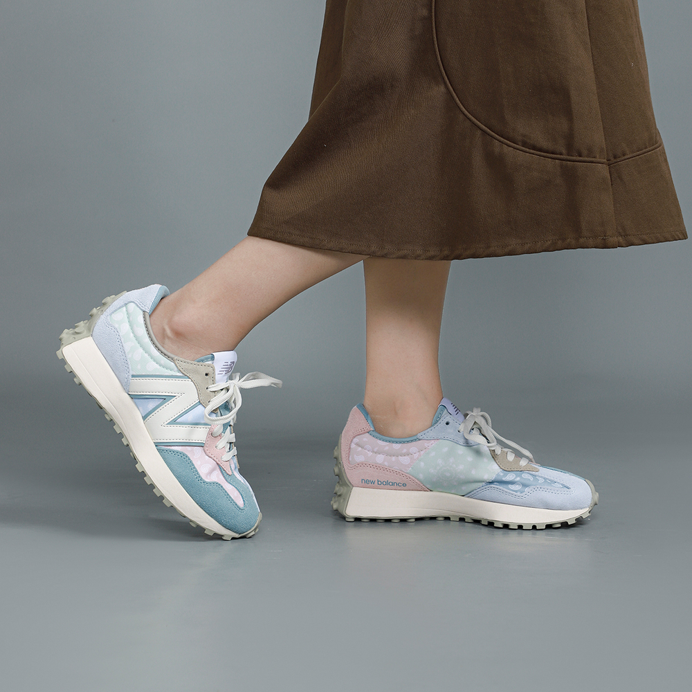 Кроссовки New Balance Nb 327 "Paisley Pack"