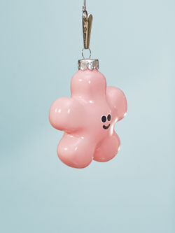 стильная и необычная елочная игрушка - купить с доставкой по Москве