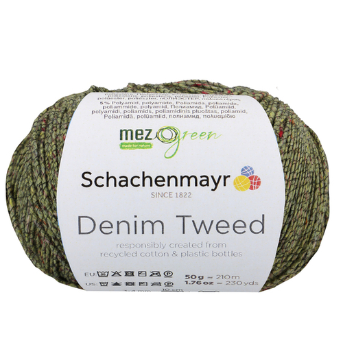Пряжа Schachenmayr Denim Tweed (72)
