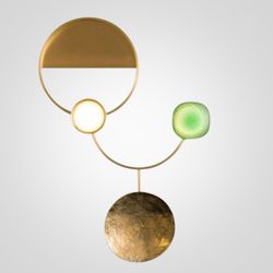 Настенный Светильник Shield C By Imperiumloft