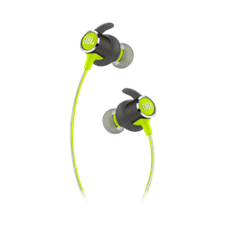 Спортивные беспроводные наушники JBL Reflect Mini 2 Green