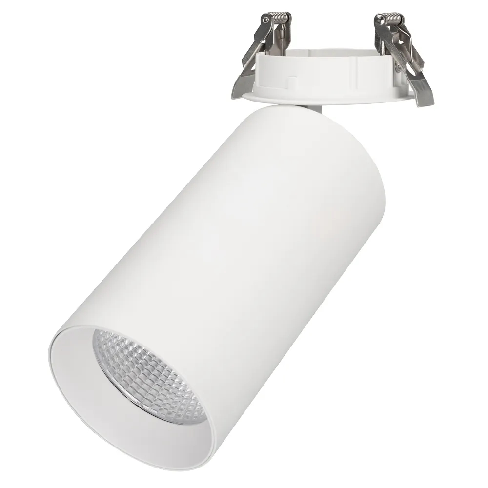 Светильник SP-POLO-BUILT-R95-25W Day4000 (WH-WH, 40 deg) (Arlight, IP20 Металл, 3 года) 027340