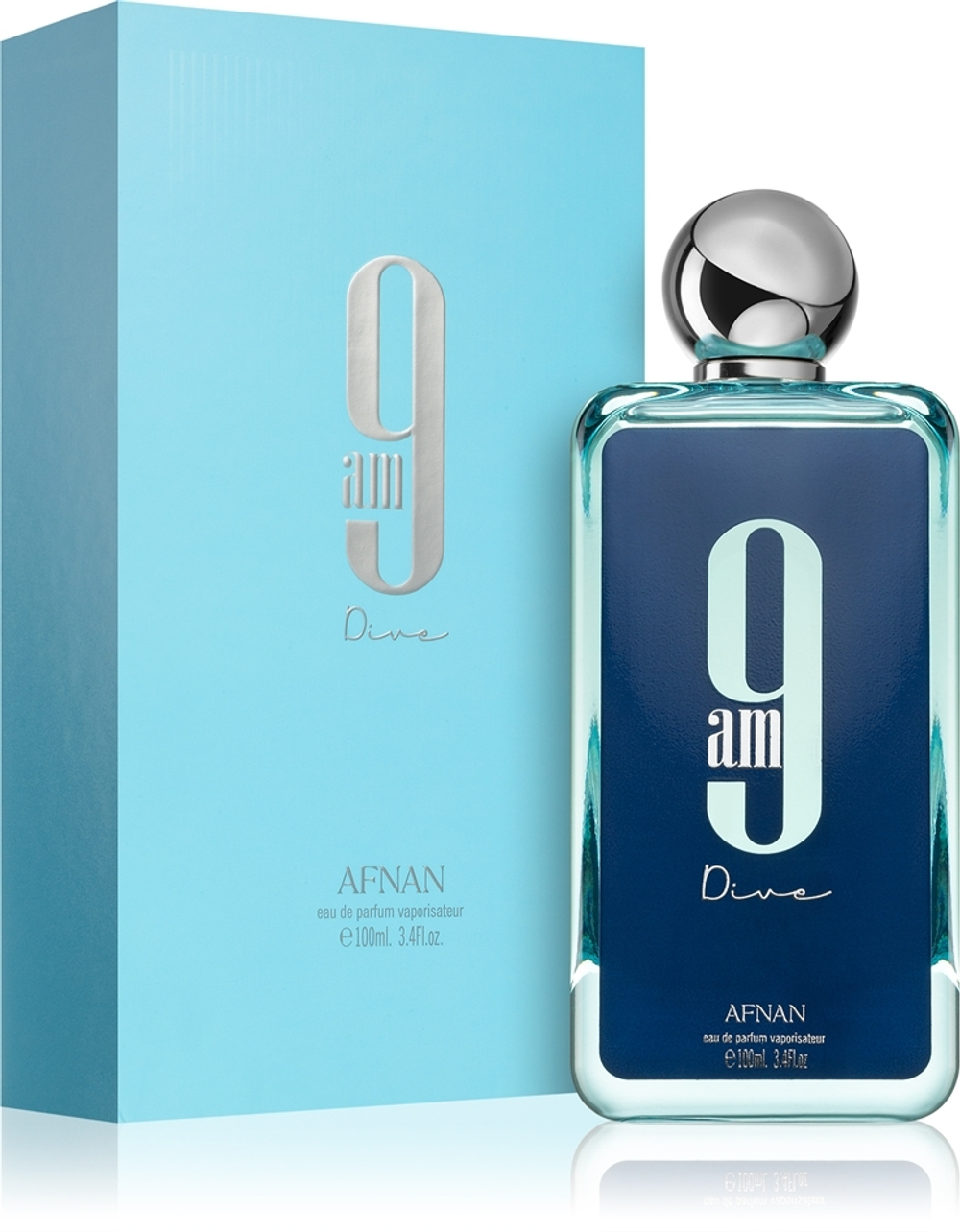 Afnan 9 AM Dive  парфюм