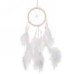 Украшение-оберег «Ловец Снов-Princess» 11*55см, с подсветкой