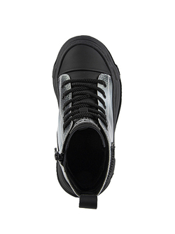 Кроссовки утепленные