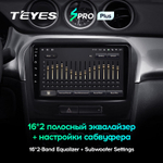 Teyes SPRO Plus 9" для Suzuki Vitara 2014-2018