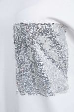 Футболка Даария (белая) Б13212-31М LT Collection