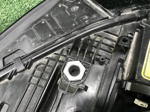 Фара левая BMW X5 G05 X6 G06 (18-23) Laser