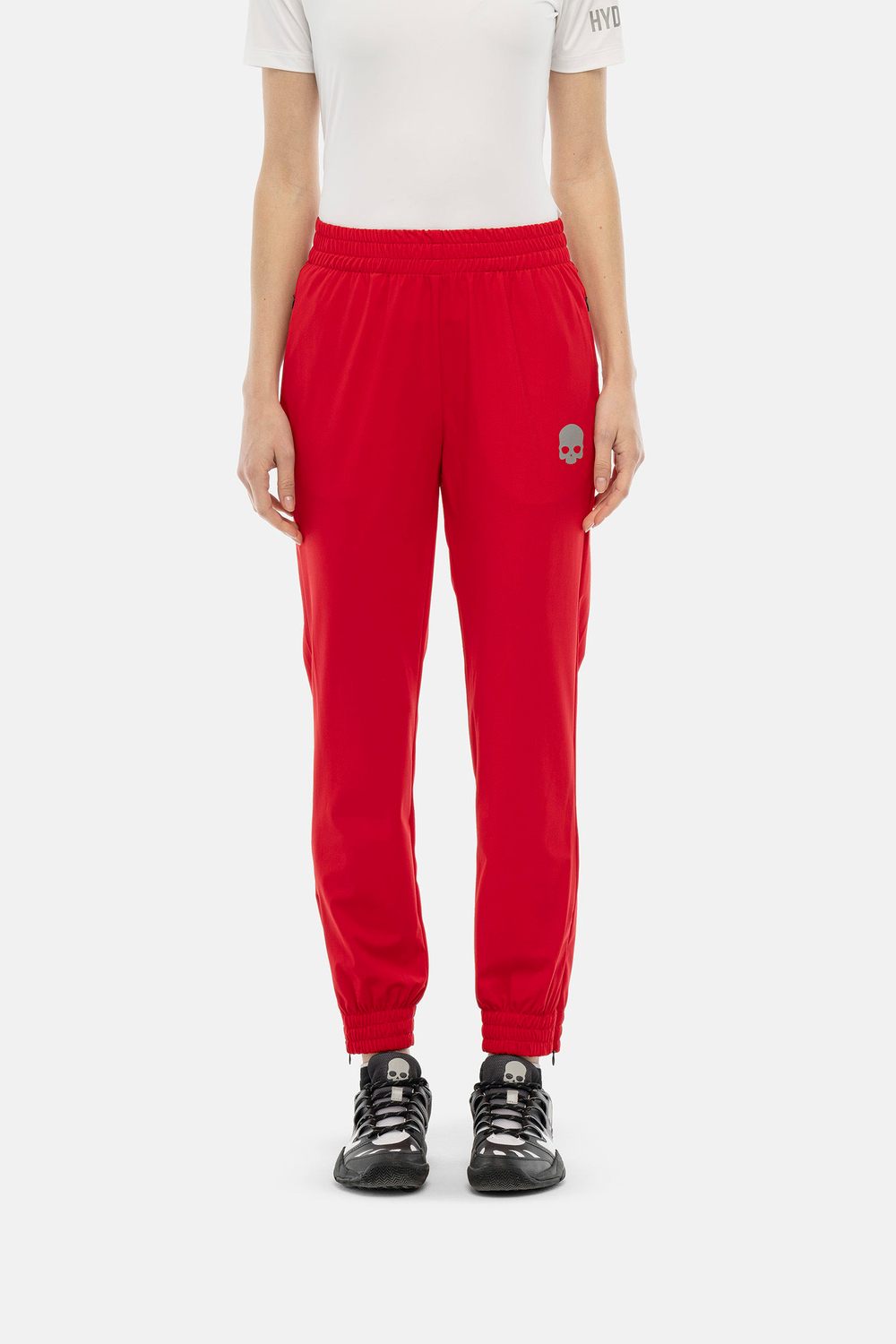 Спортивные брюки Hydrogen SPORT STRIPES TECH PANTS (TP1001-002)