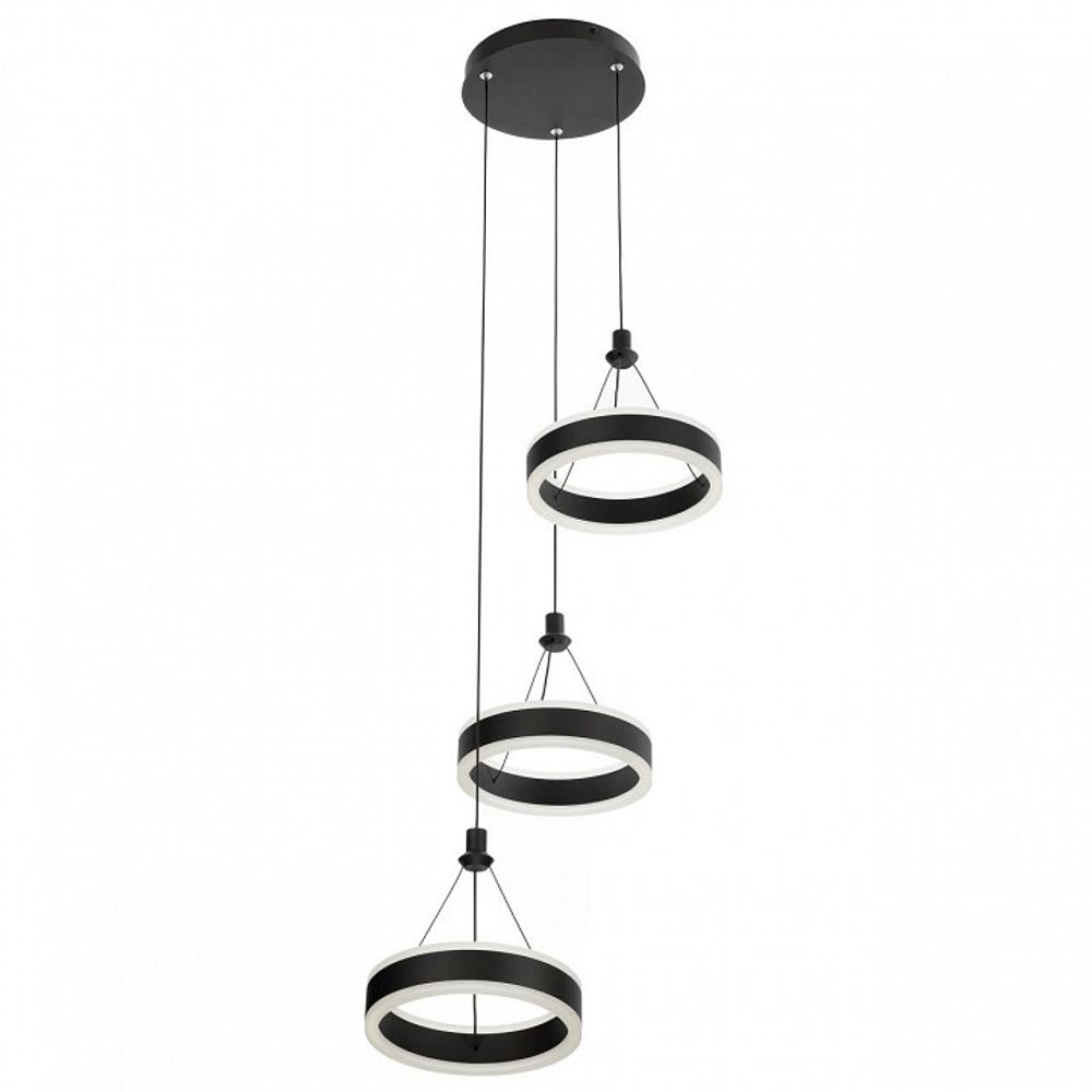 Подвесной светильник Citilux Дуэт CL719031